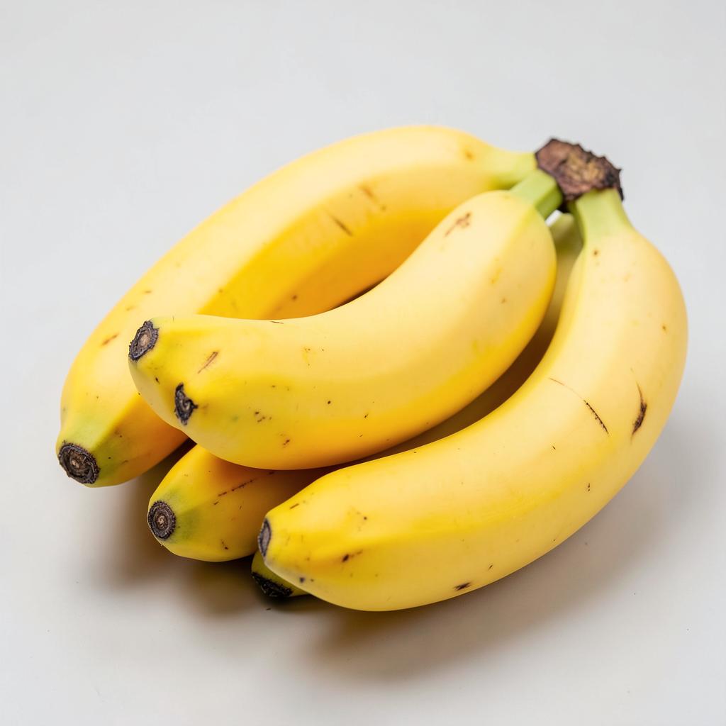 Fresh banana supplied by Orchard Springs