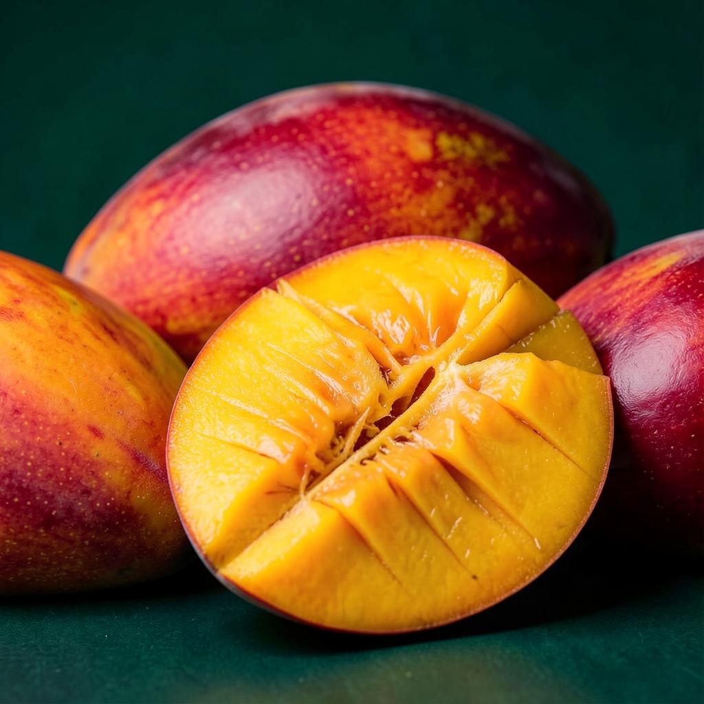 Fresh mangoes supplied by Orchard Springs
